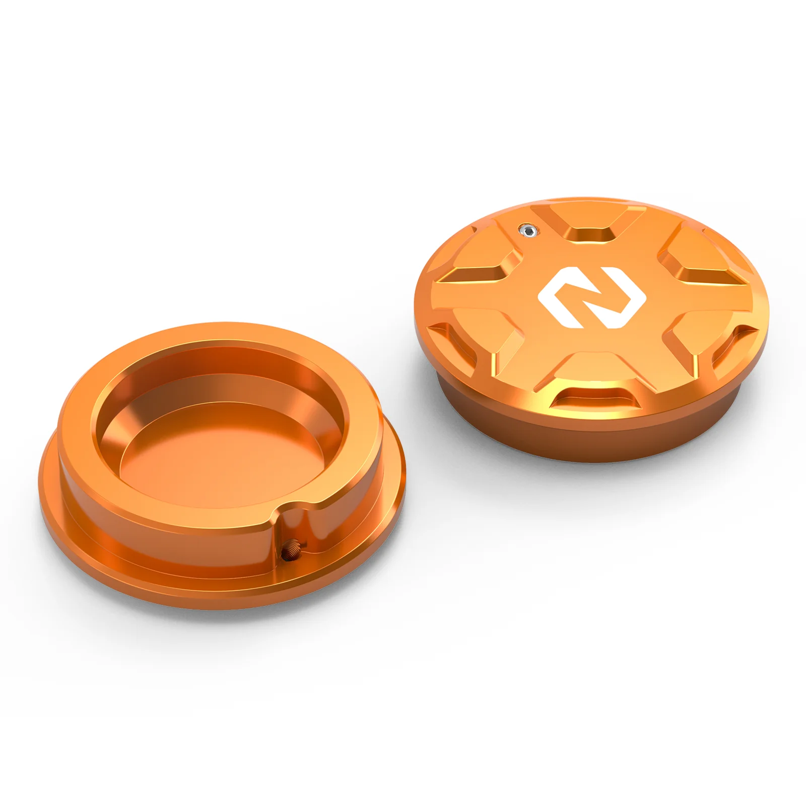 Swingarm Pivot Hole Plugs Covers For Husqvarna 701 Enduro Supermoto SM 2016–2025 - Image 12
