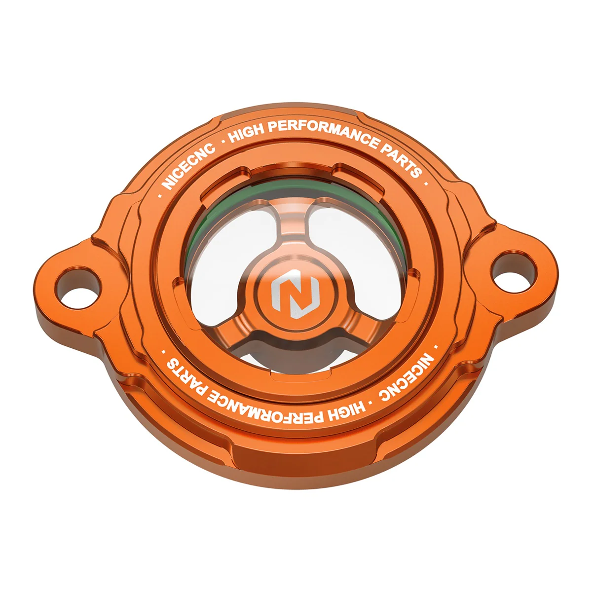 Clear Oil Filter Cover For KTM RC 390 Duke 690 Enduro SMC R 790 890 ADV 1290 SAR - Image 5