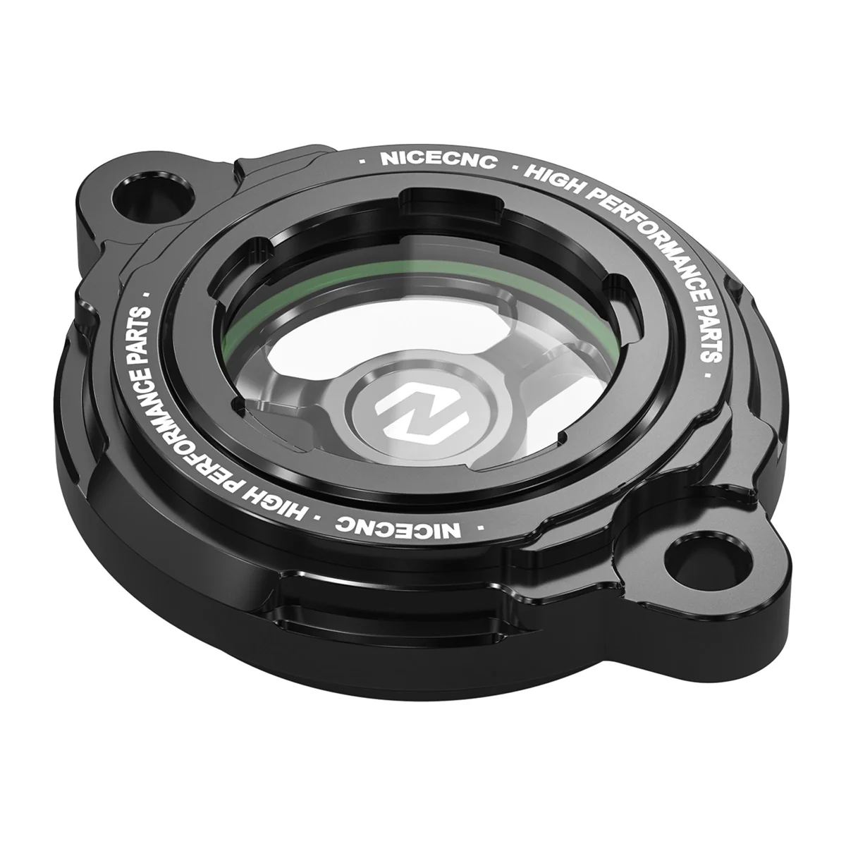 Clear Oil Filter Cover For KTM RC 390 Duke 690 Enduro SMC R 790 890 ADV 1290 SAR - Image 18