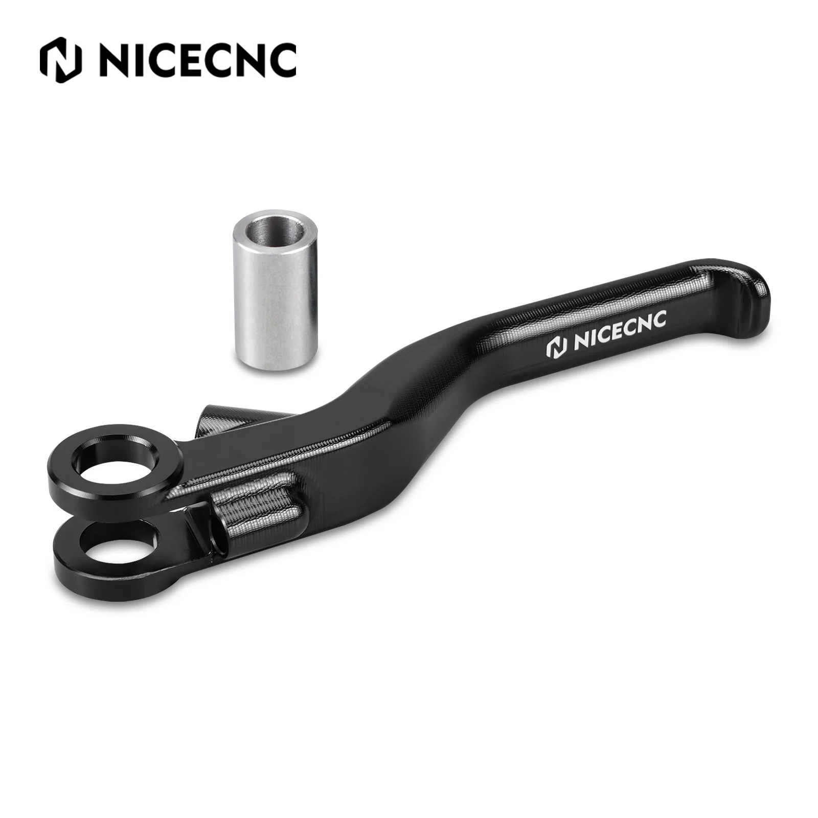 134mm Short Clutch Lever 1-2 Finger Control For KTM 690 Enduro SMC R 2024 - Image 3