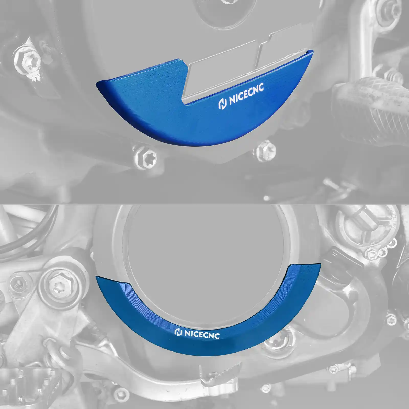 Engine Clutch Cover + Ignition Guard Kit For GasGas SM ES 700 2022-2025 - Image 29