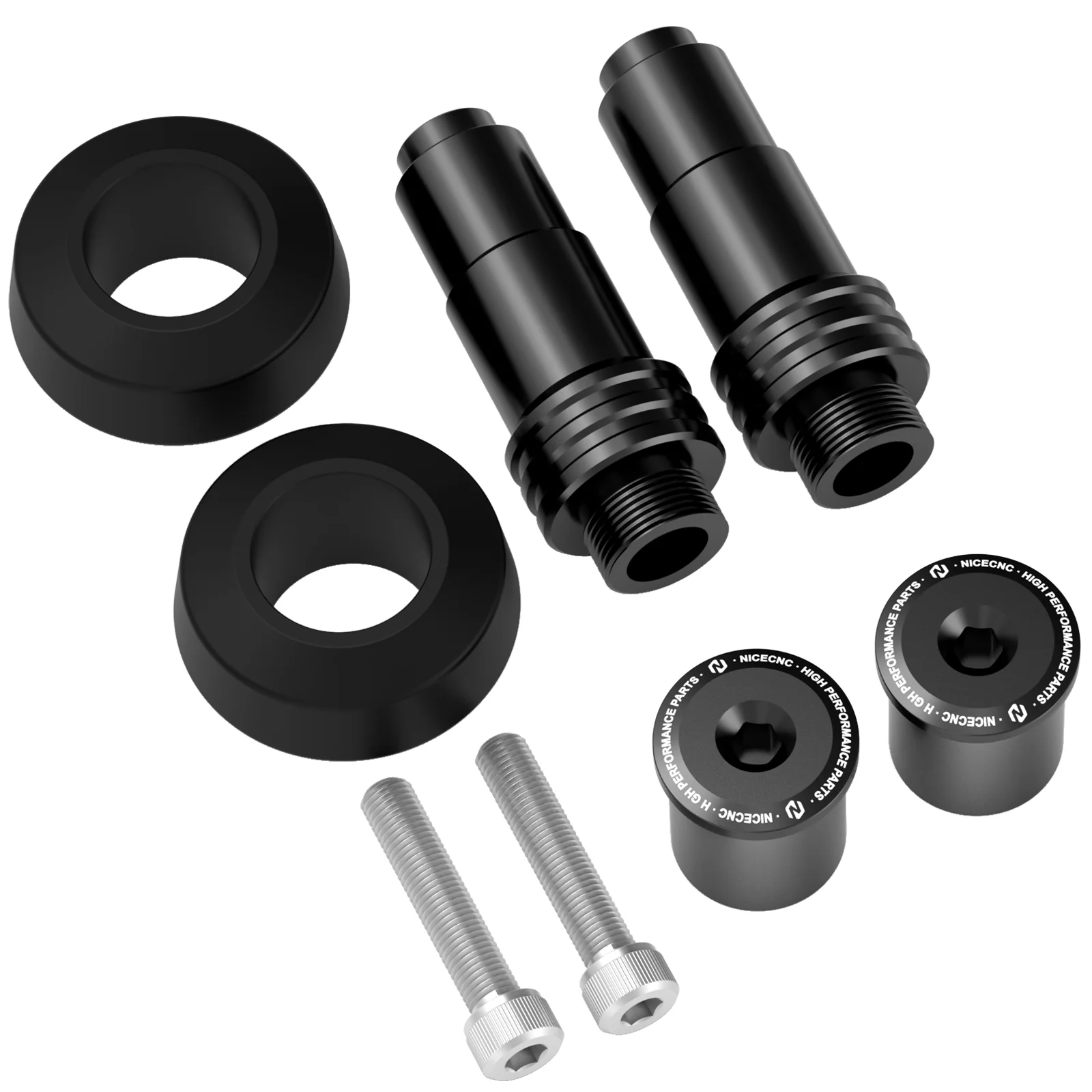 Frame Sliders Crash Protectors Fairing Guard For Husqvarna 701 Supermoto SM Enduro - Image 12