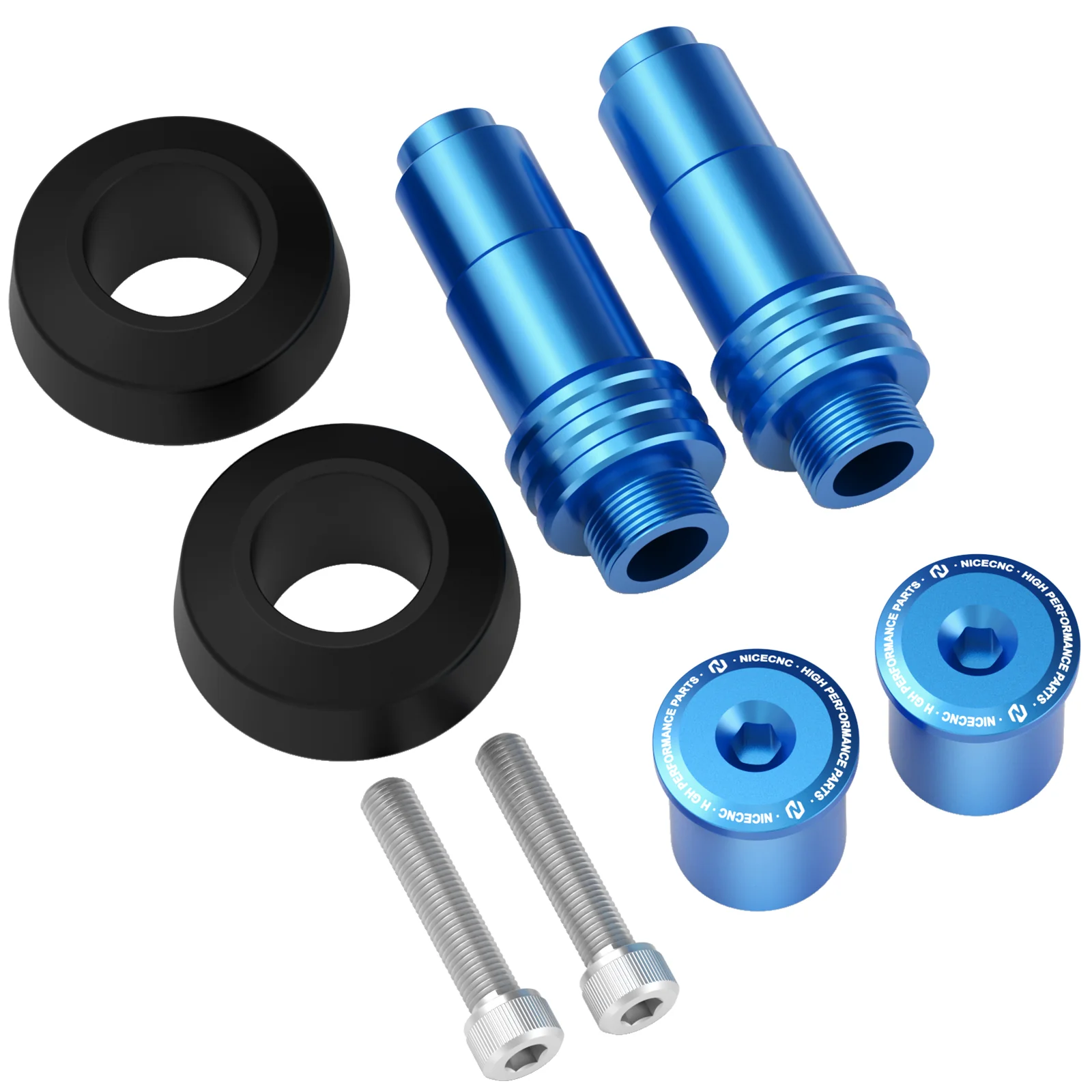 Frame Sliders Crash Protectors Fairing Guard For Husqvarna 701 Supermoto SM Enduro - Image 8