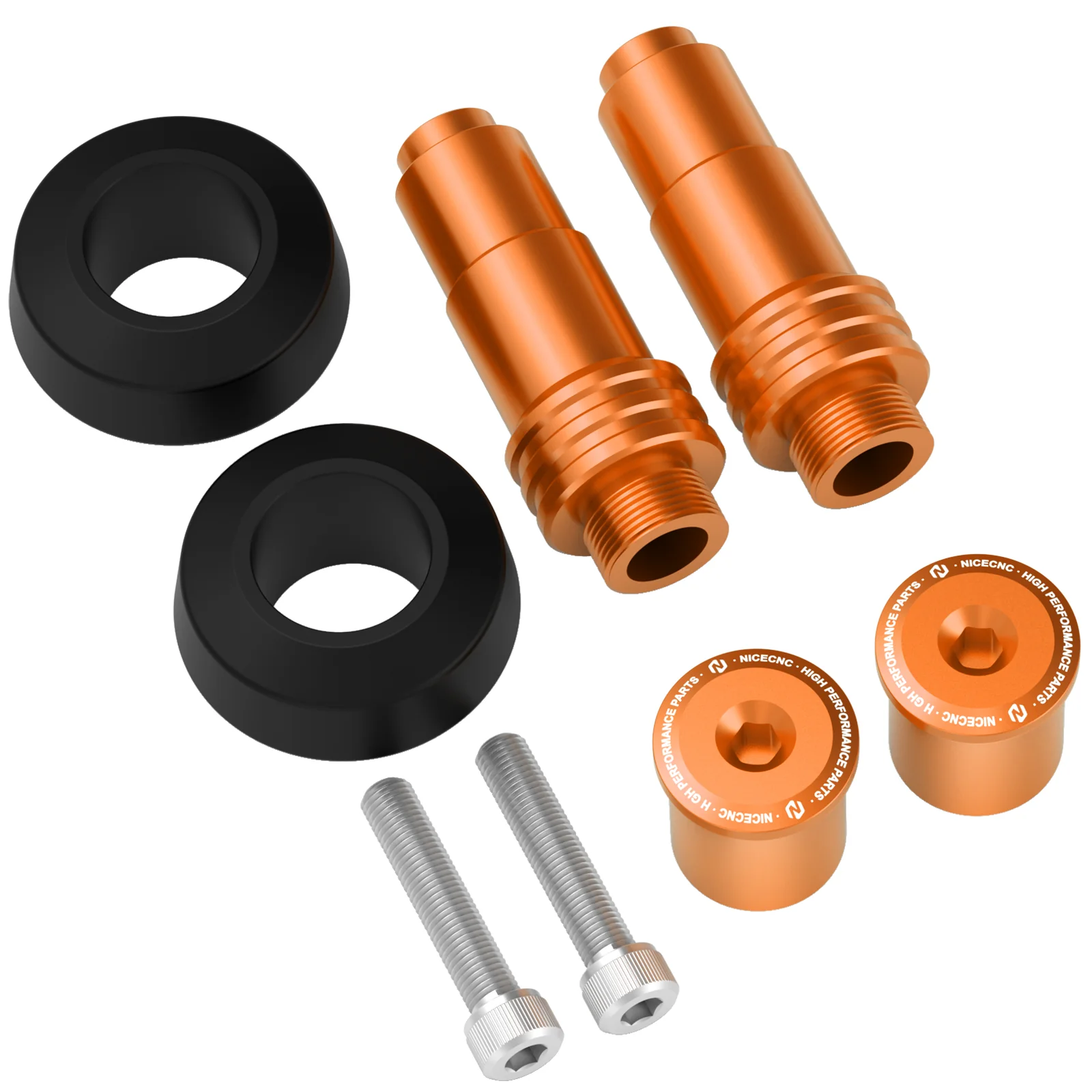 Frame Sliders Crash Protectors Fairing Guard For Husqvarna 701 Supermoto SM Enduro - Image 17