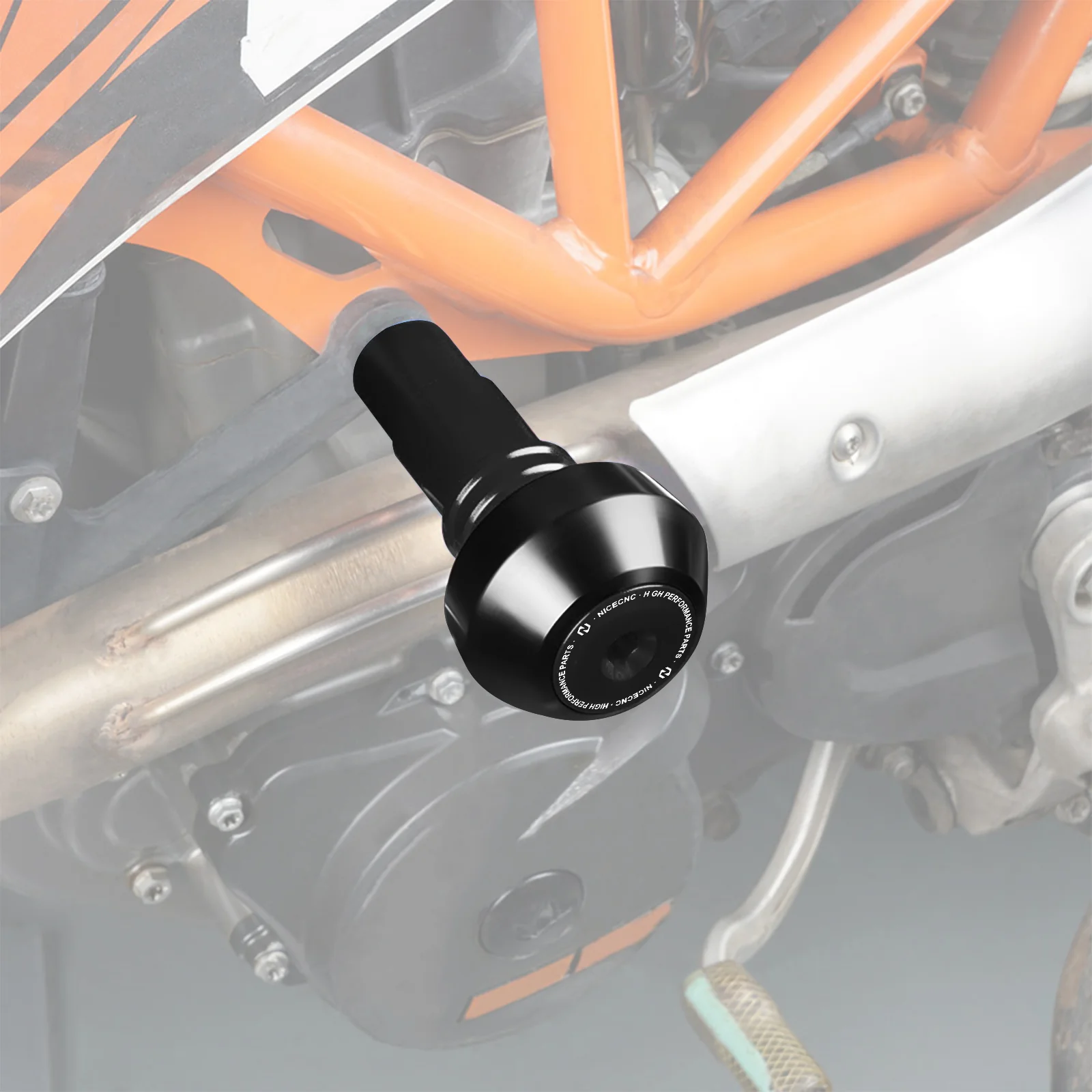 Frame Sliders Crash Protectors Fairing Guard For Husqvarna 701 Supermoto SM Enduro - Image 3