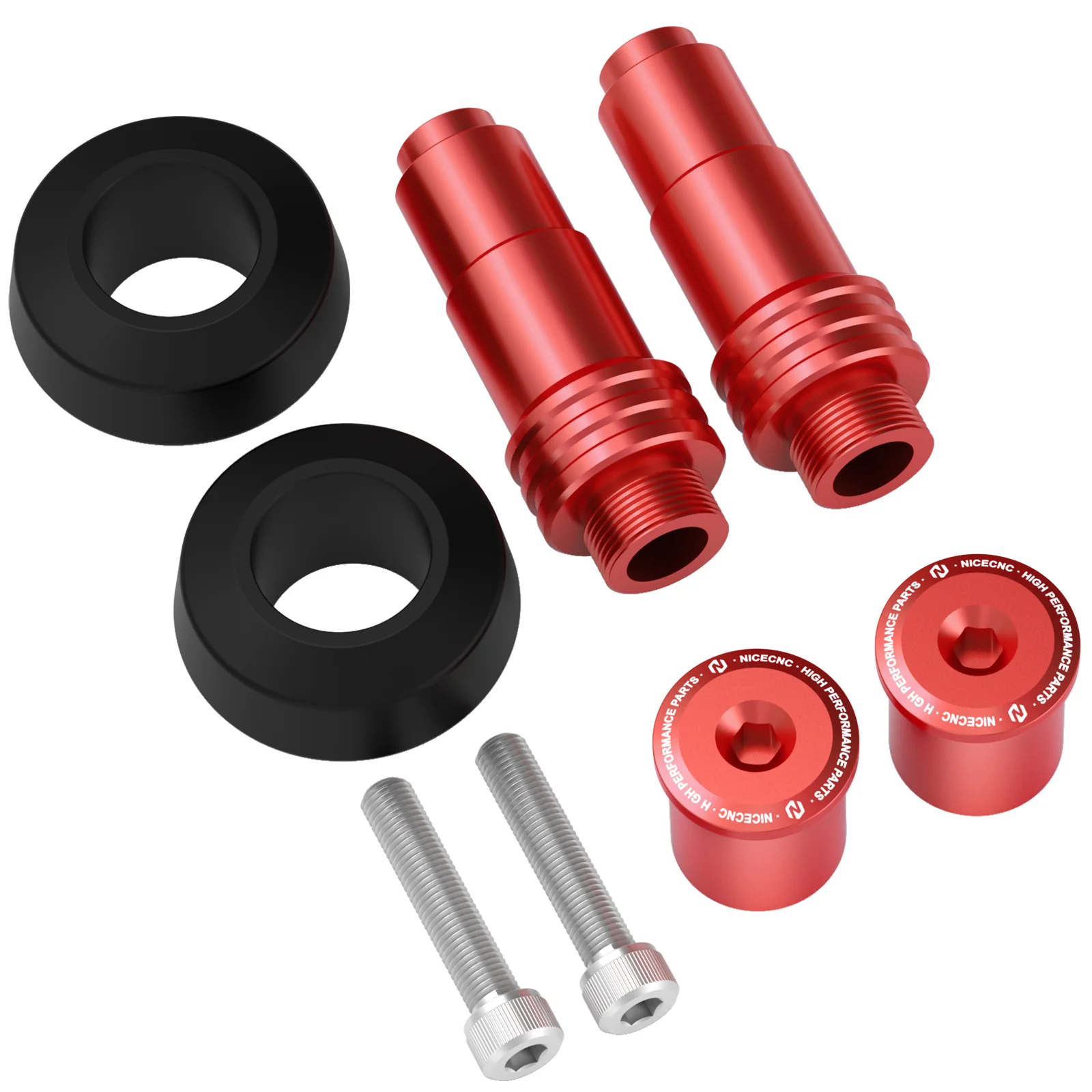 Frame Sliders Crash Protectors Fairing Guard For Husqvarna 701 Supermoto SM Enduro - Image 22