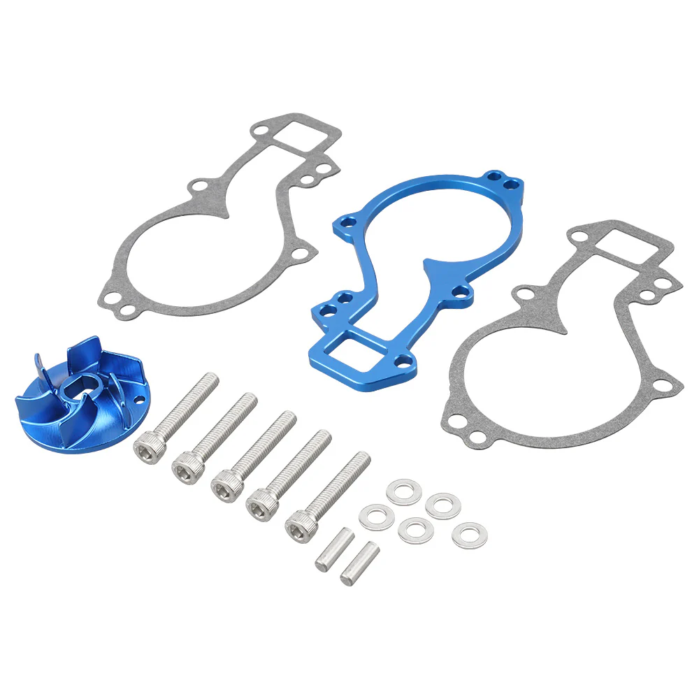 High-Flow Water Pump Cooler Impeller Spacer For GasGas SM ES 700 2022-2024 - Image 10