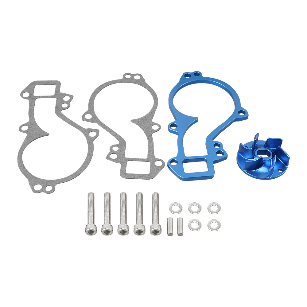High-Flow Water Pump Cooler Impeller Spacer For GasGas SM ES 700 2022-2024 - Image 11