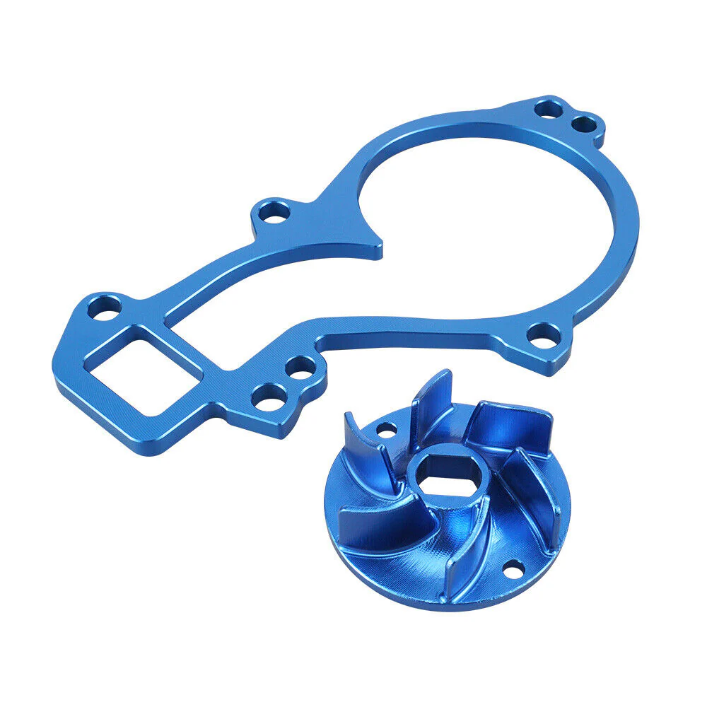 High-Flow Water Pump Cooler Impeller Spacer For GasGas SM ES 700 2022-2024 - Image 12