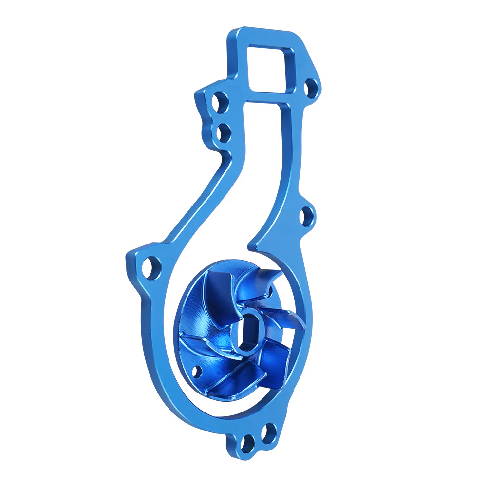 High-Flow Water Pump Cooler Impeller Spacer For GasGas SM ES 700 2022-2024 - Image 14