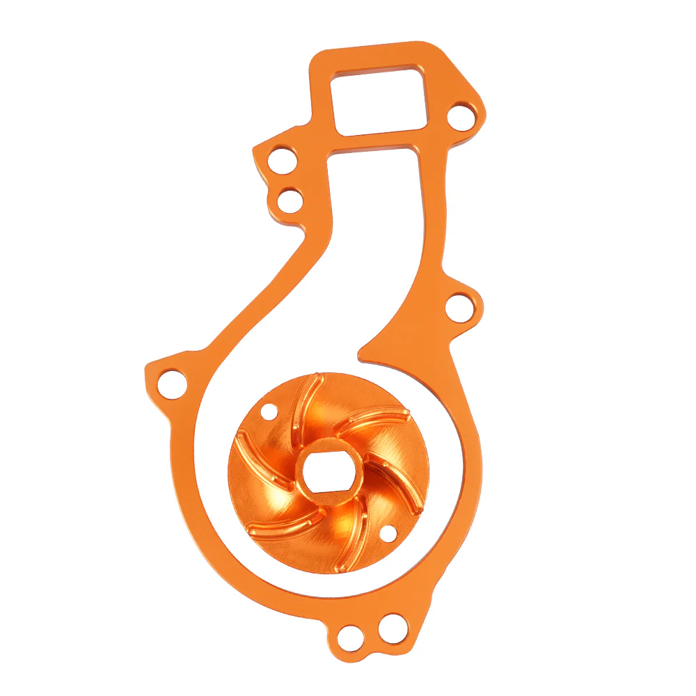 High-Flow Water Pump Cooler Impeller Spacer For GasGas SM ES 700 2022-2024 - Image 7