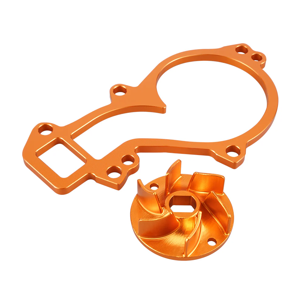 High-Flow Water Pump Cooler Impeller Spacer For GasGas SM ES 700 2022-2024 - Image 8