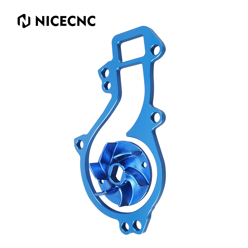 High-Flow Water Pump Cooler Impeller Spacer For GasGas SM ES 700 2022-2024 - Image 9