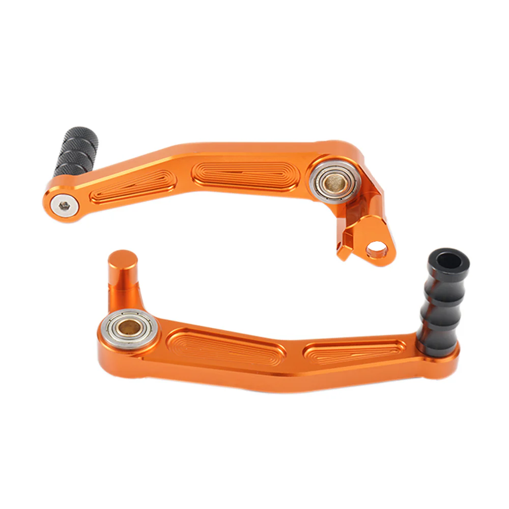 Brake Clutch Gear Pedal Lever Set For KTM 390 Duke 13-16 RC125/200/390 14-16 - Image 2