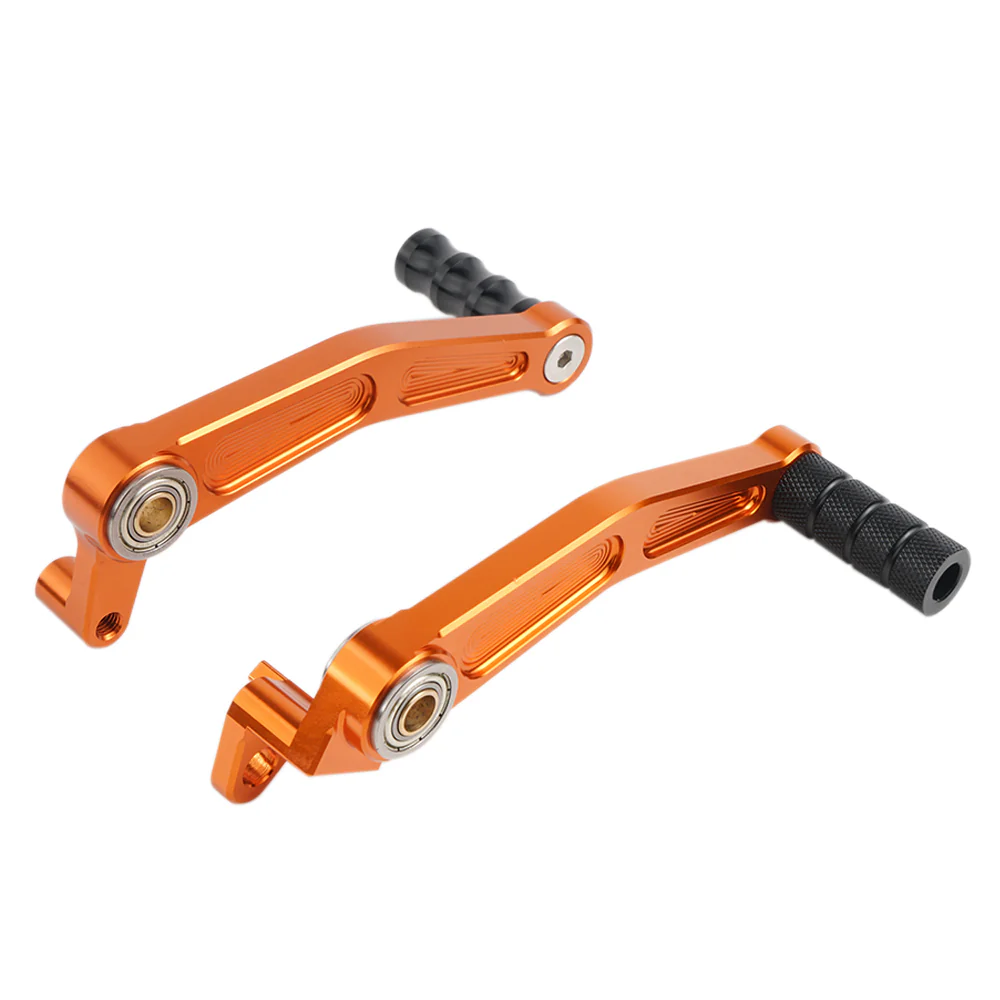 Brake Clutch Gear Pedal Lever Set For KTM 390 Duke 13-16 RC125/200/390 14-16 - Image 3
