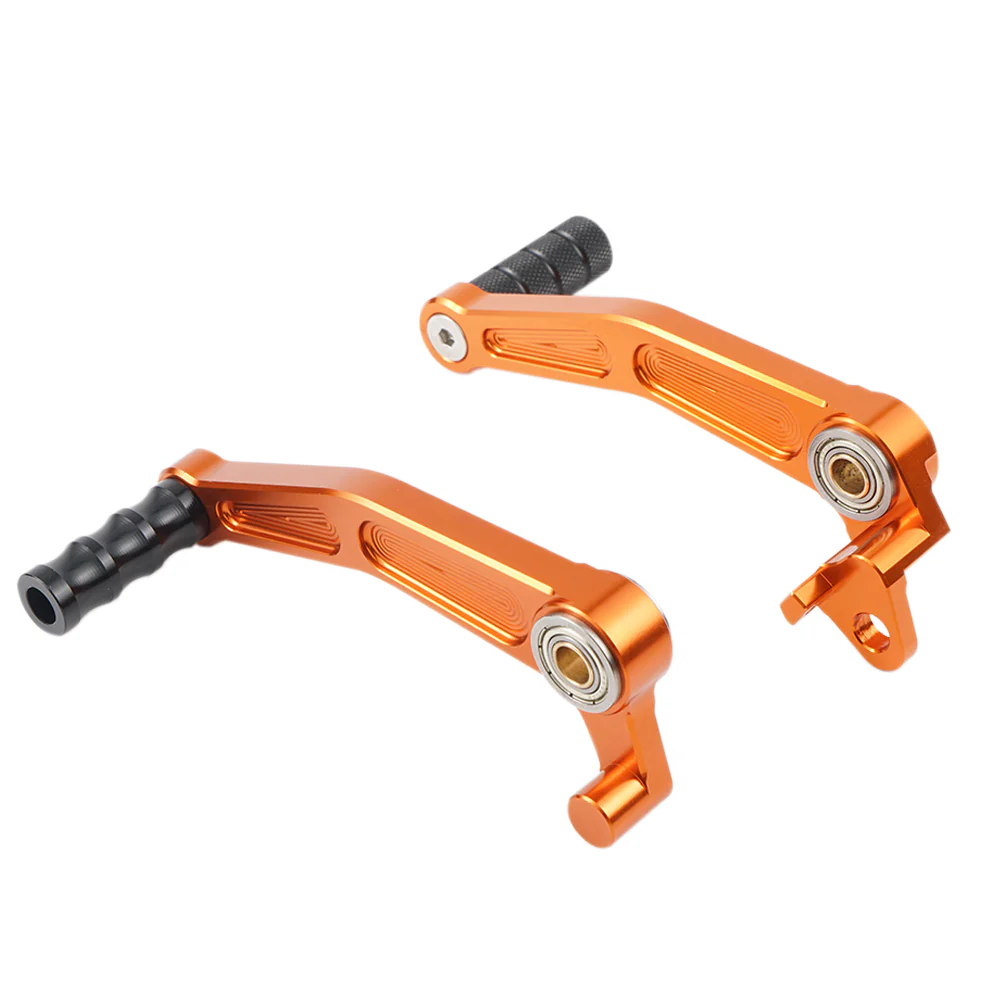 Brake Clutch Gear Pedal Lever Set For KTM 390 Duke 13-16 RC125/200/390 14-16 - Image 4