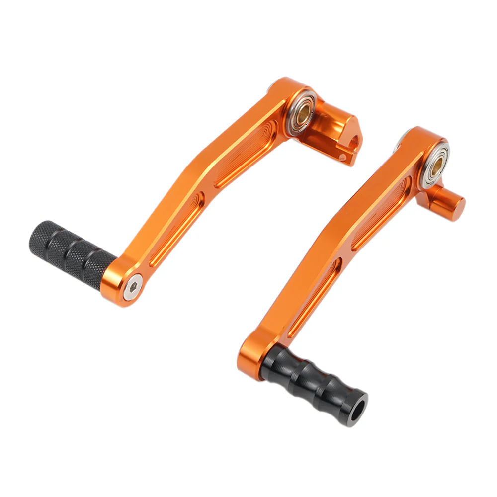 Brake Clutch Gear Pedal Lever Set For KTM 390 Duke 13-16 RC125/200/390 14-16 - Image 5