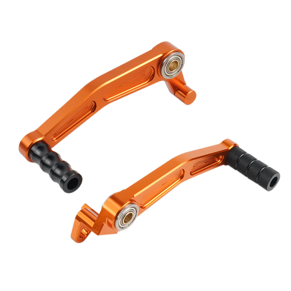 Brake Clutch Gear Pedal Lever Set For KTM 390 Duke 13-16 RC125/200/390 14-16 - Image 6