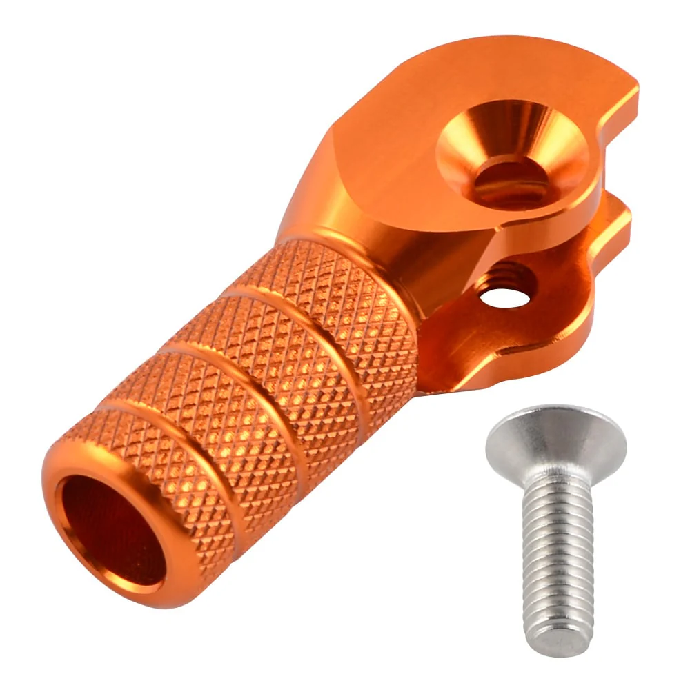 Gear Shift Lever Shifter Pedal Tip For KTM Husqvarna 125-500 - Image 17