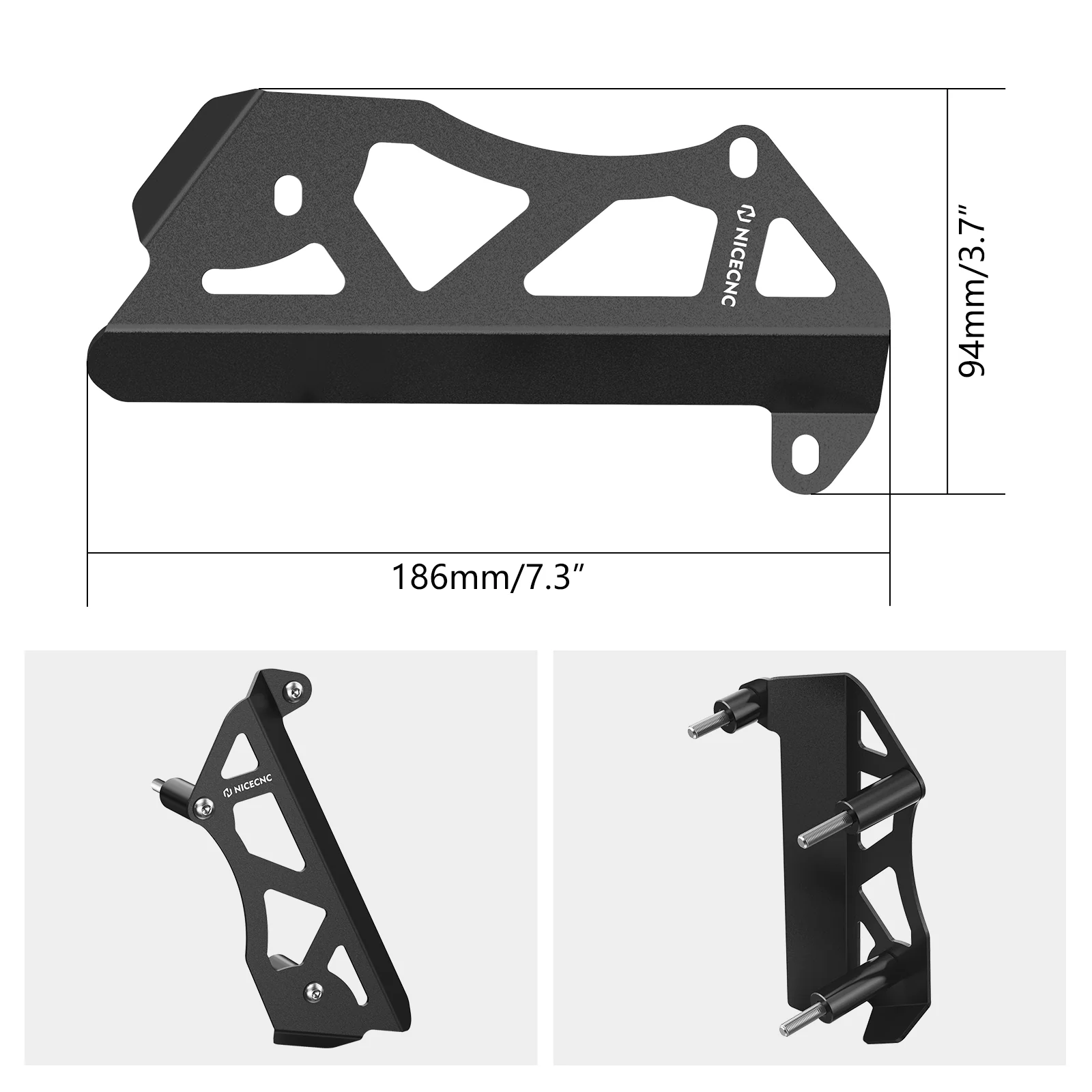 Gear Shift Linkage Cover For Yamaha Tenere 700 /XTZ700 2019-2024 - Image 15