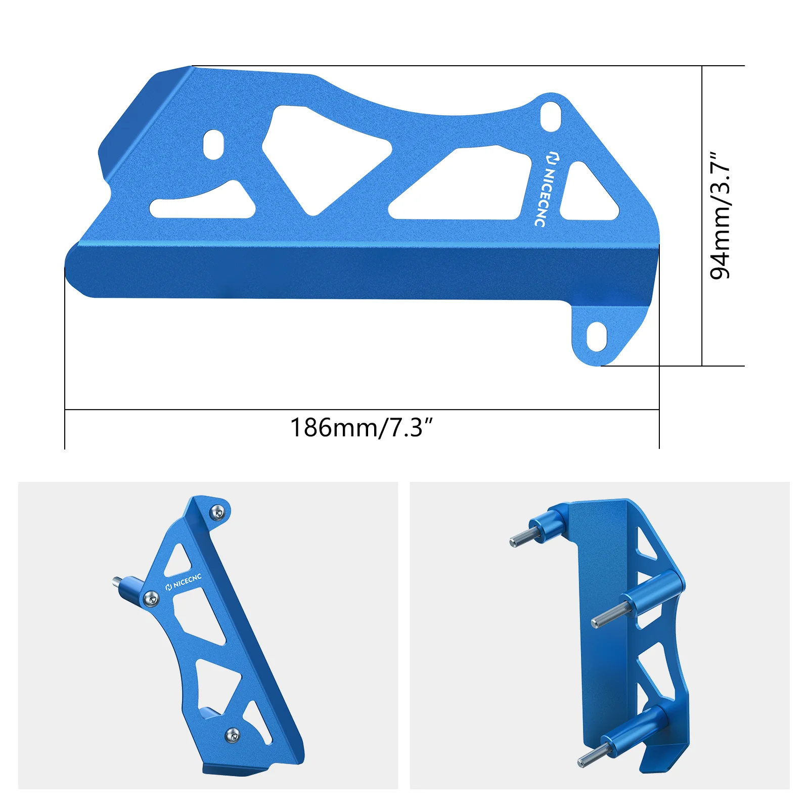 Gear Shift Linkage Cover For Yamaha Tenere 700 /XTZ700 2019-2024 - Image 7