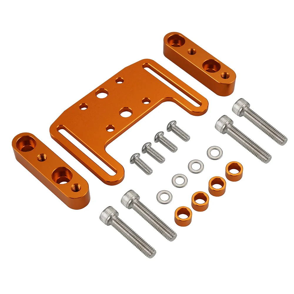 GPS Stout Mount For KTM Husqvarna Beta Husaberg - Image 6