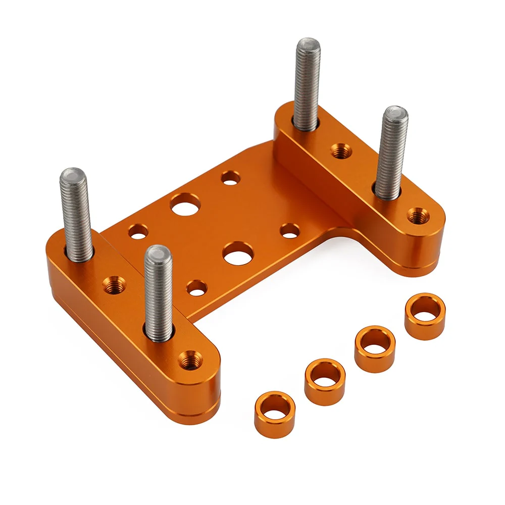 GPS Stout Mount For KTM Husqvarna Beta Husaberg - Image 7