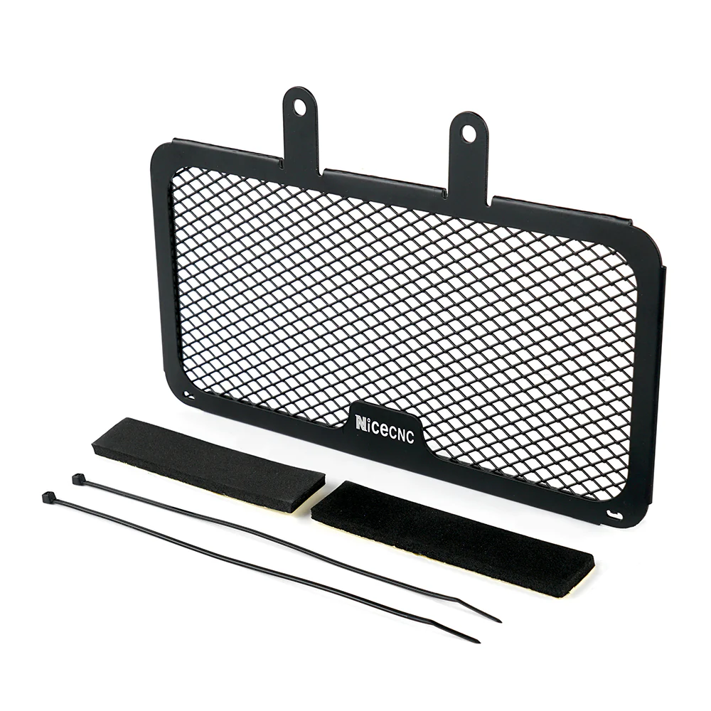 Oil Cooler Guard Grille Mesh Cover For BMW R NINE T 2014-2020 - Image 8