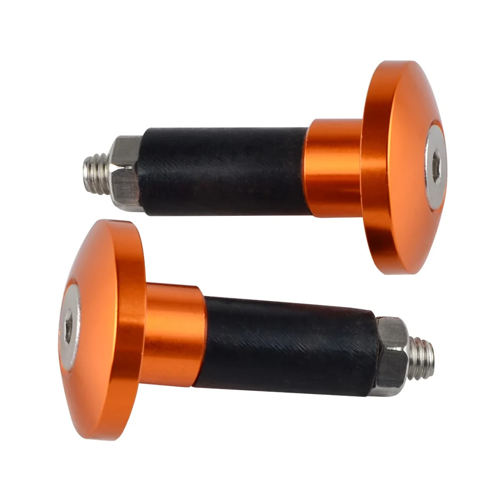 Handle Bar Hand Grip End Plug Slider For KTM 125-350 - Image 10
