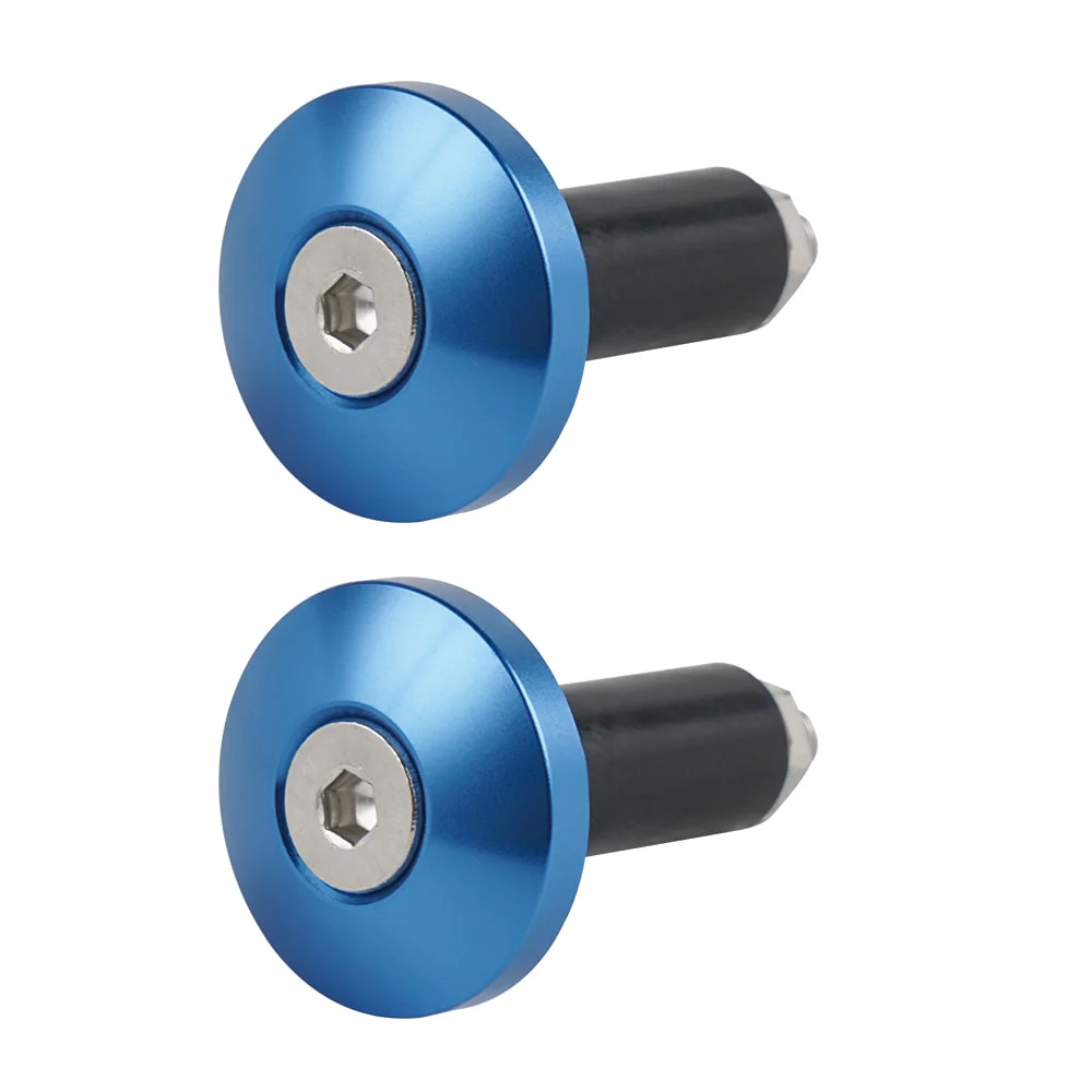 Handle Bar Hand Grip End Plug Slider For KTM 125-350 - Image 5