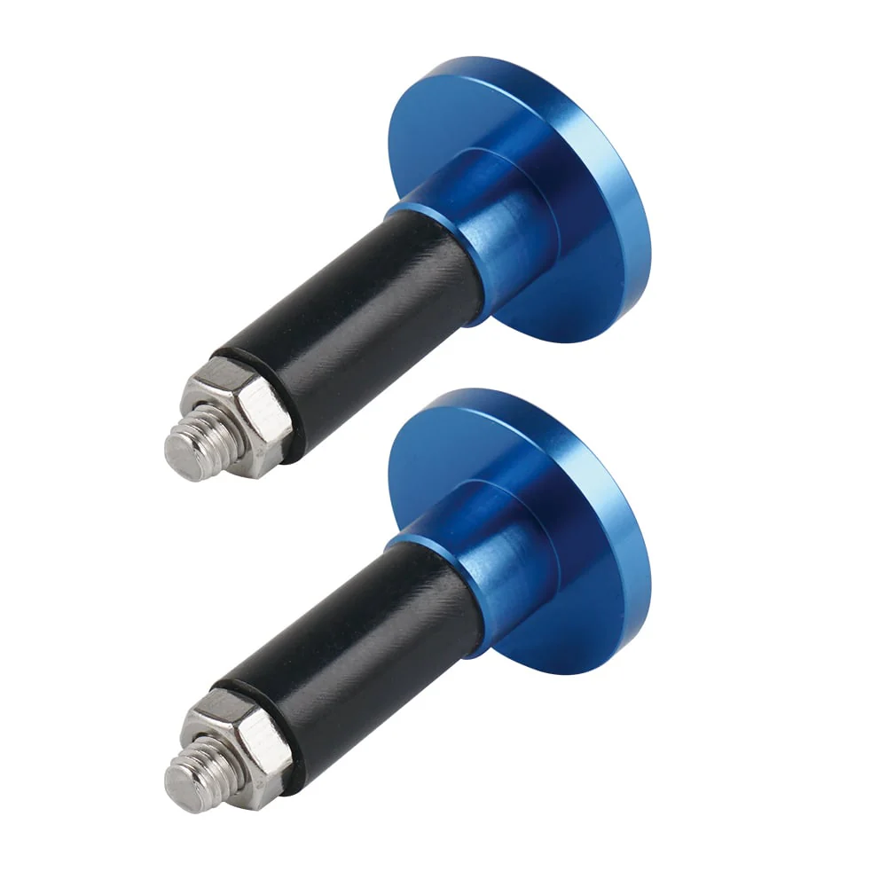 Handle Bar Hand Grip End Plug Slider For KTM 125-350 - Image 6