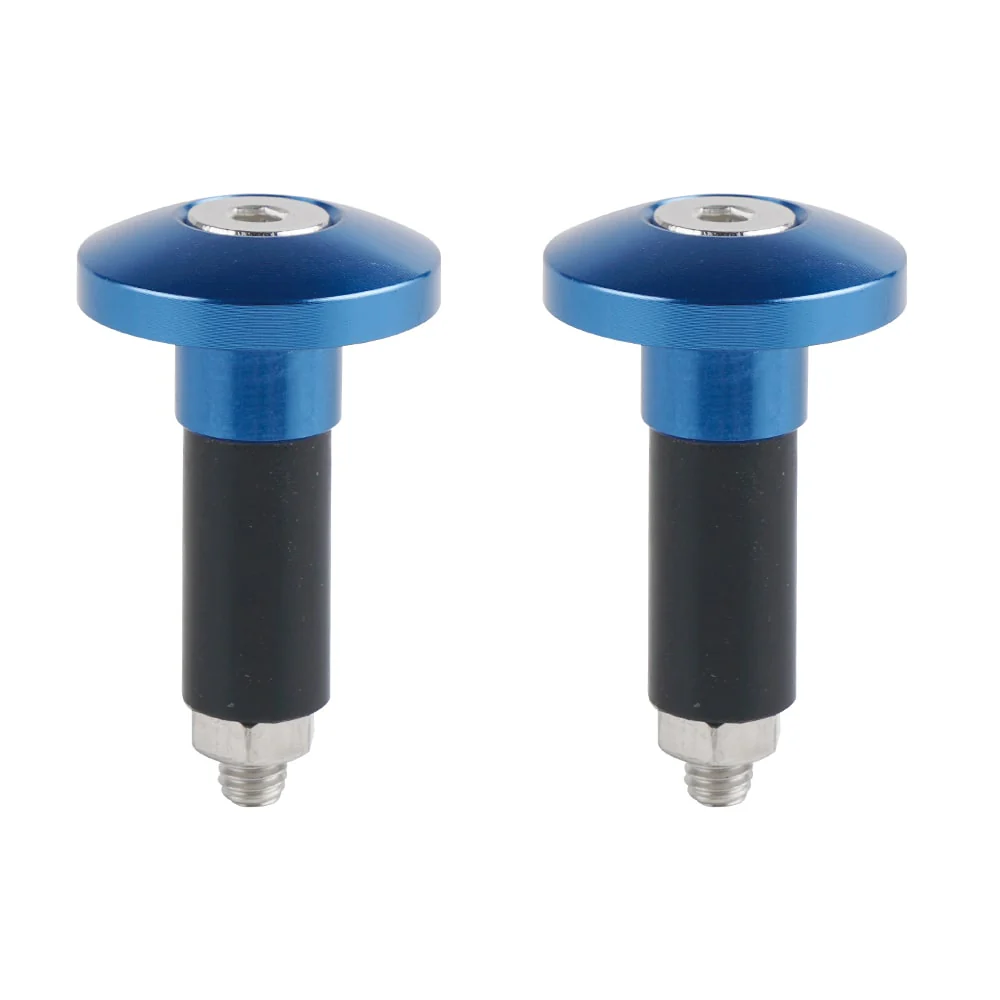 Handle Bar Hand Grip End Plug Slider For KTM 125-350 - Image 7