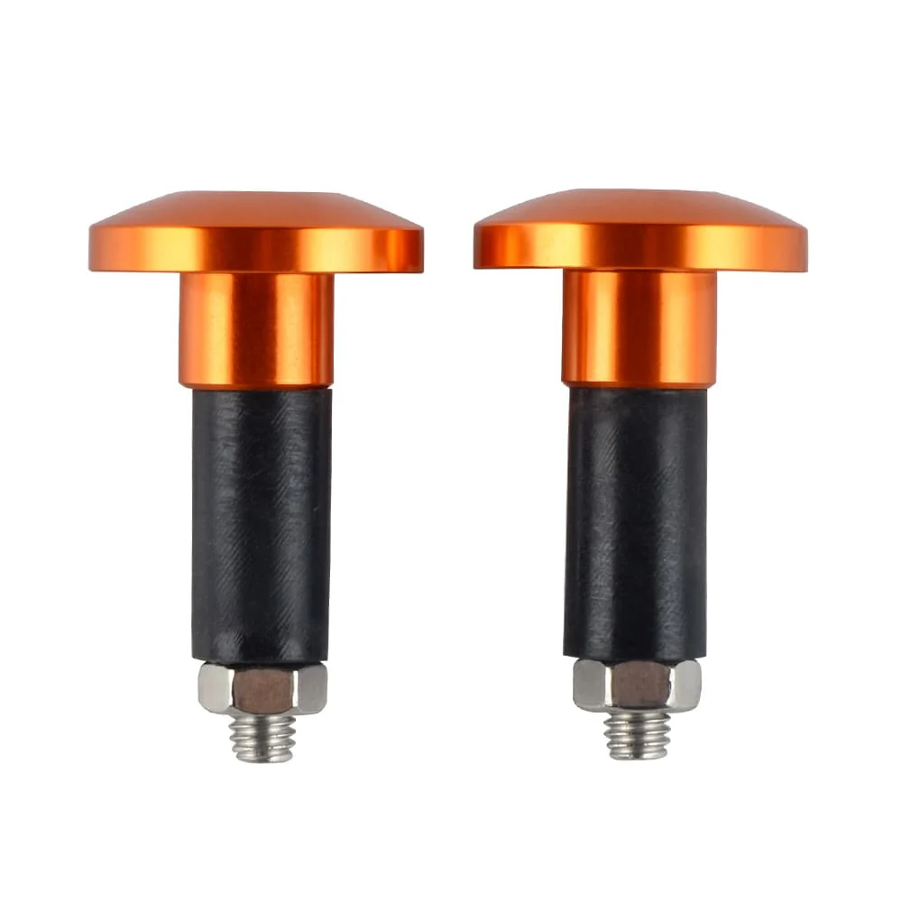 Handle Bar Hand Grip End Plug Slider For KTM 125-350 - Image 8