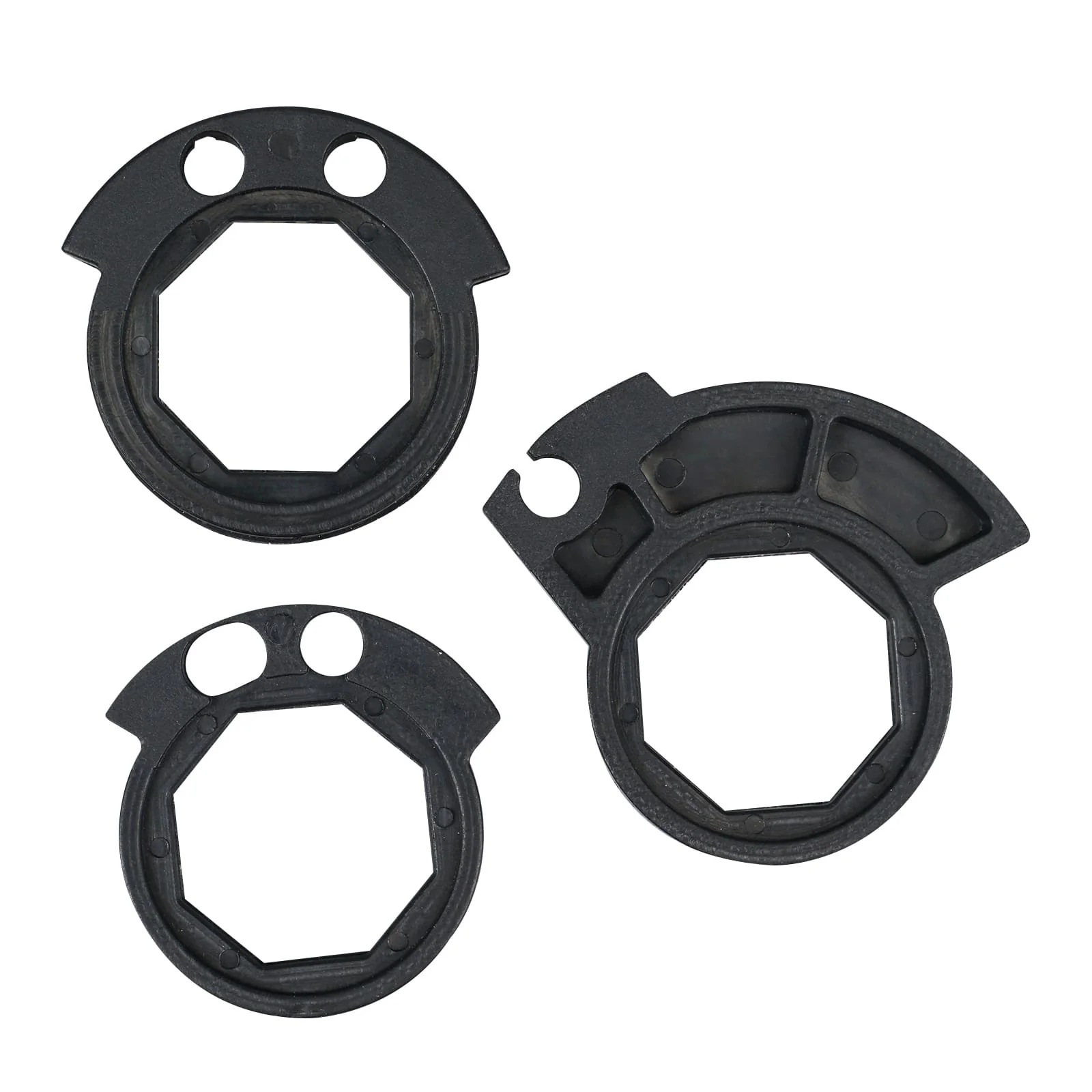 Handle Bar Lock-on Hand Grips Set for KTM 125-500 - Image 7