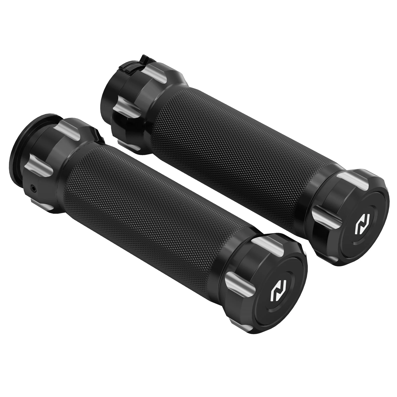 Handlebar Grips For Harley Dyna 1996-2017 Touring 1996-2007 - Image 14