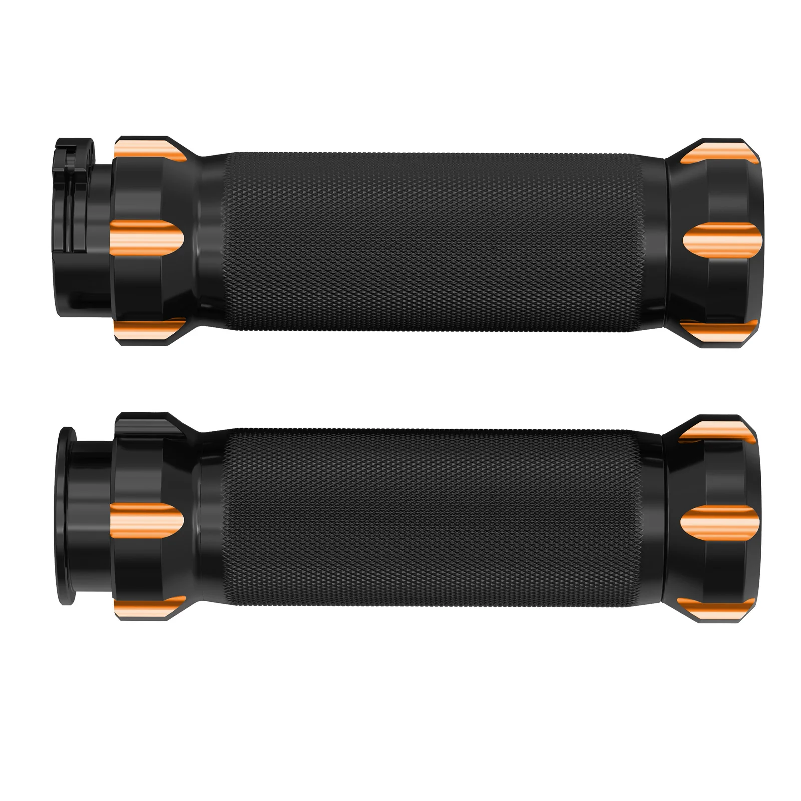 Handlebar Grips For Harley Dyna 1996-2017 Touring 1996-2007 - Image 6
