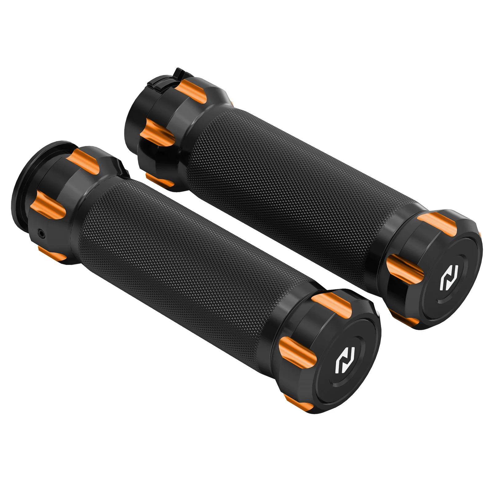 Handlebar Grips For Harley Dyna 1996-2017 Touring 1996-2007 - Image 7