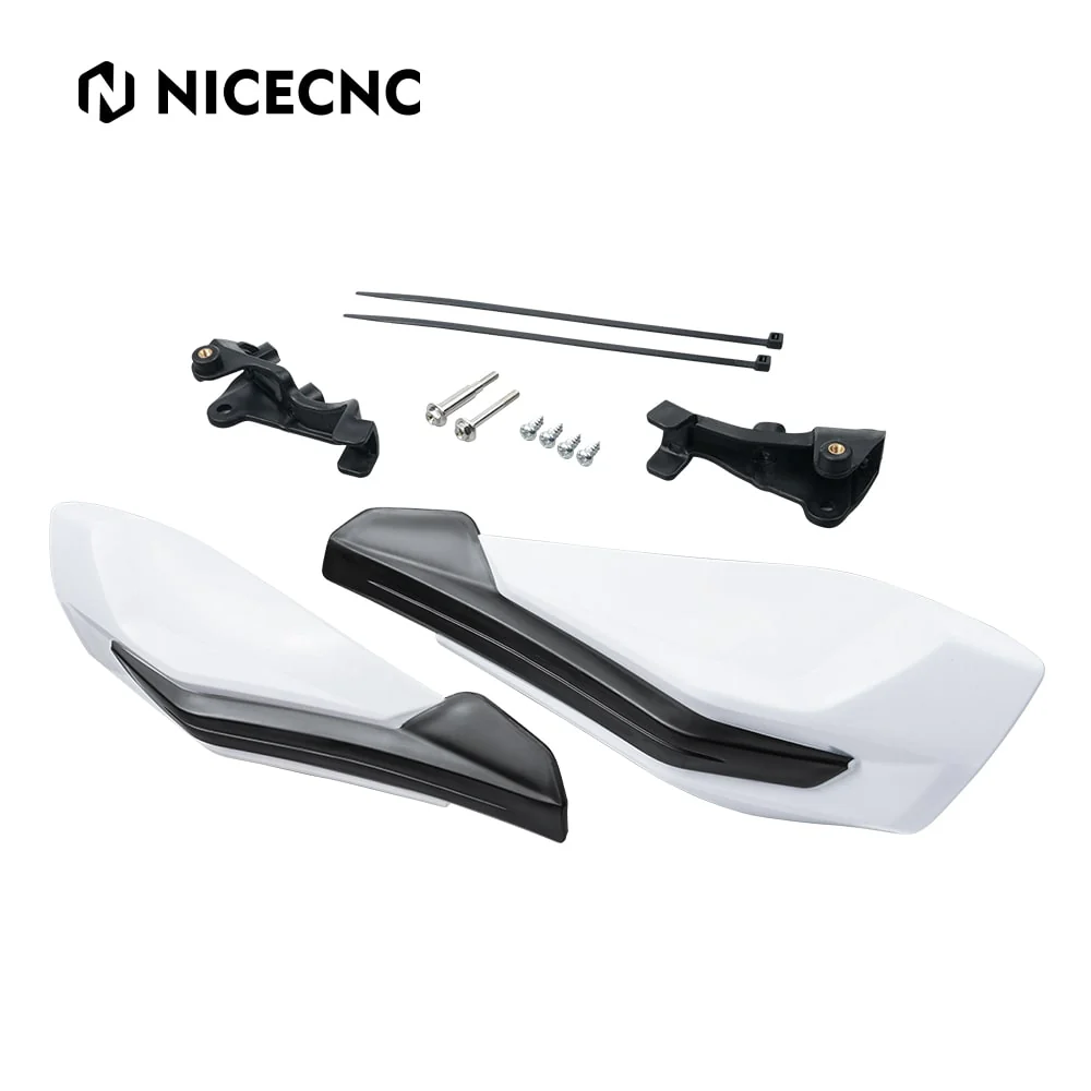 Handlebar Guards Handguard For KTM 125-500 XC/XCF/XCW/SX/SXF/EXC/EXCF - Image 11