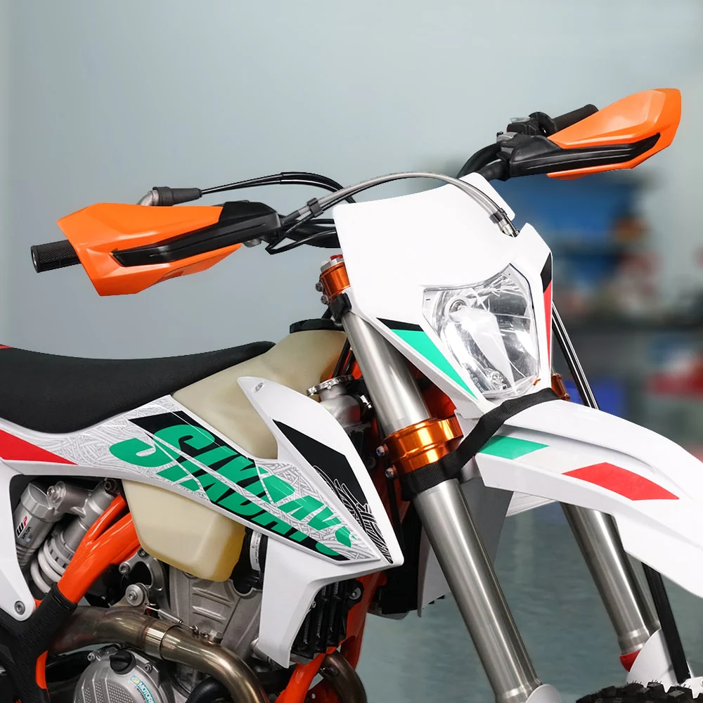 Handlebar Guards Handguard For KTM 125-500 XC/XCF/XCW/SX/SXF/EXC/EXCF - Image 3