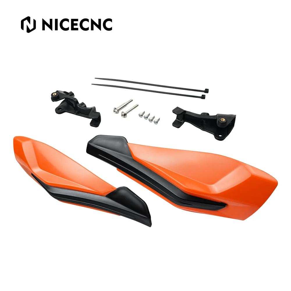 Handlebar Guards Handguard For KTM 125-500 XC/XCF/XCW/SX/SXF/EXC/EXCF - Image 8