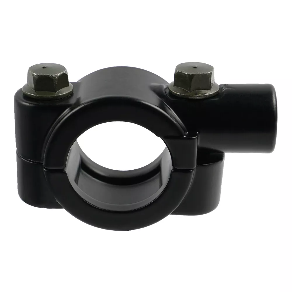 Handlebar Mirror Mount Holders Adapter Aluminum for motorcycle w 7/8"handle bar - Image 11