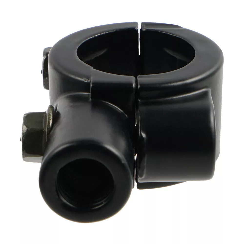 Handlebar Mirror Mount Holders Adapter Aluminum for motorcycle w 7/8"handle bar - Image 12
