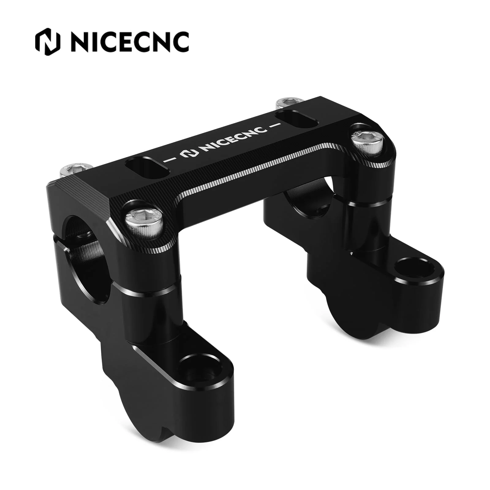 Handlebar Riser For BMW R1200GS Adventure 2014-2018 R1250GS Adventure 2019-2024 - Image 4