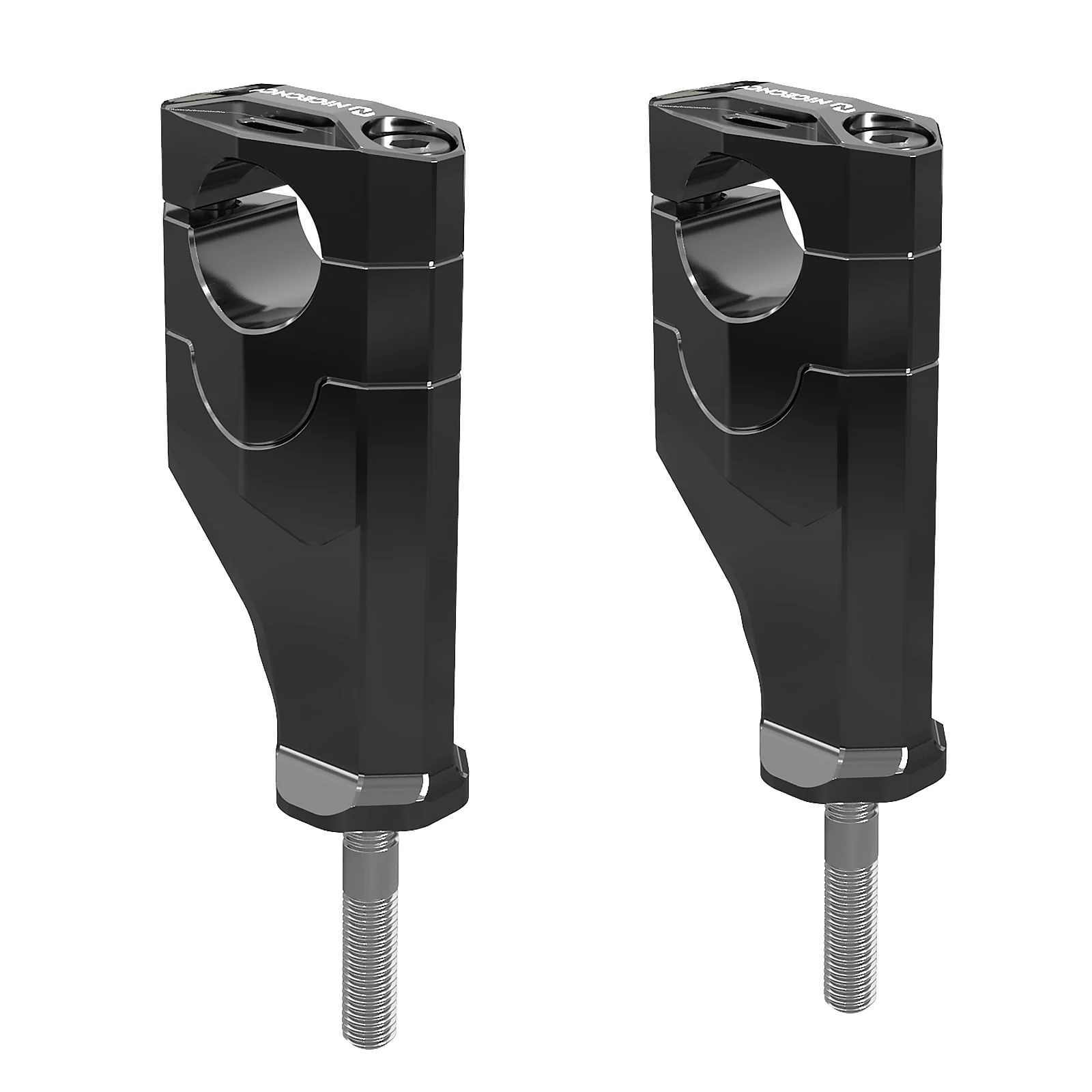 Handlebar Risers for Yamaha Tenere 700 /XTZ700 2019-2024 - Image 4