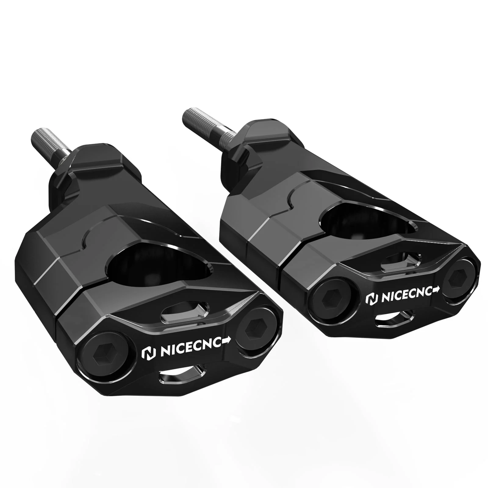 Handlebar Risers for Yamaha Tenere 700 /XTZ700 2019-2024 - Image 5