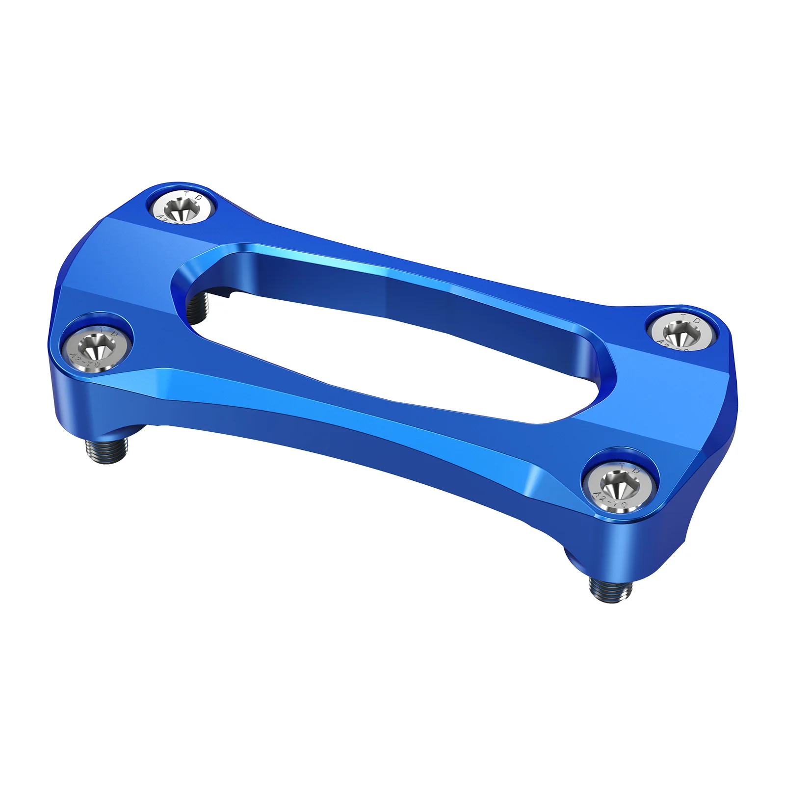 1 1/8" 28.6MM Handlebar Stabilizer Mount Riser Clamp for Yamaha YZ125/250 2007-2020 - Image 11