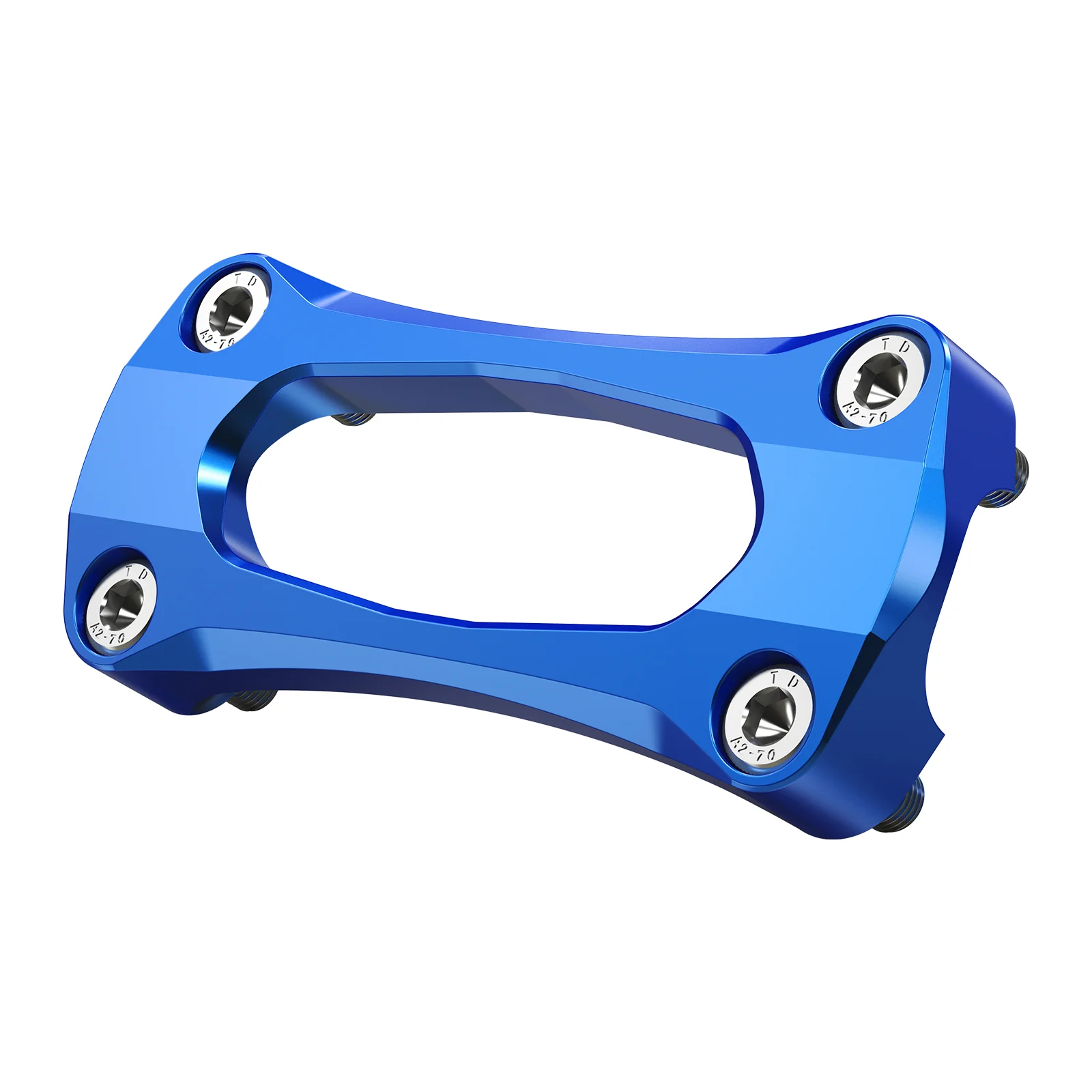 1 1/8" 28.6MM Handlebar Stabilizer Mount Riser Clamp for Yamaha YZ125/250 2007-2020 - Image 12