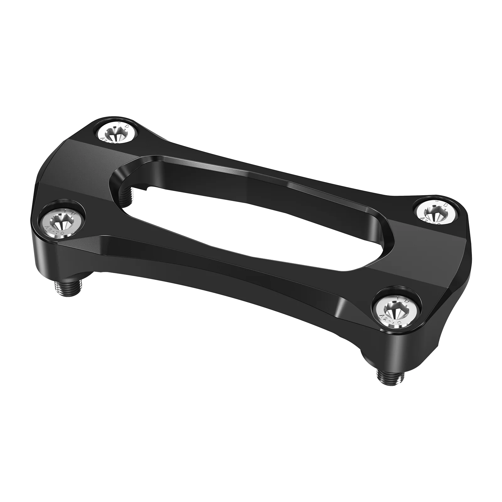 1 1/8" 28.6MM Handlebar Stabilizer Mount Riser Clamp for Yamaha YZ125/250 2007-2020 - Image 5