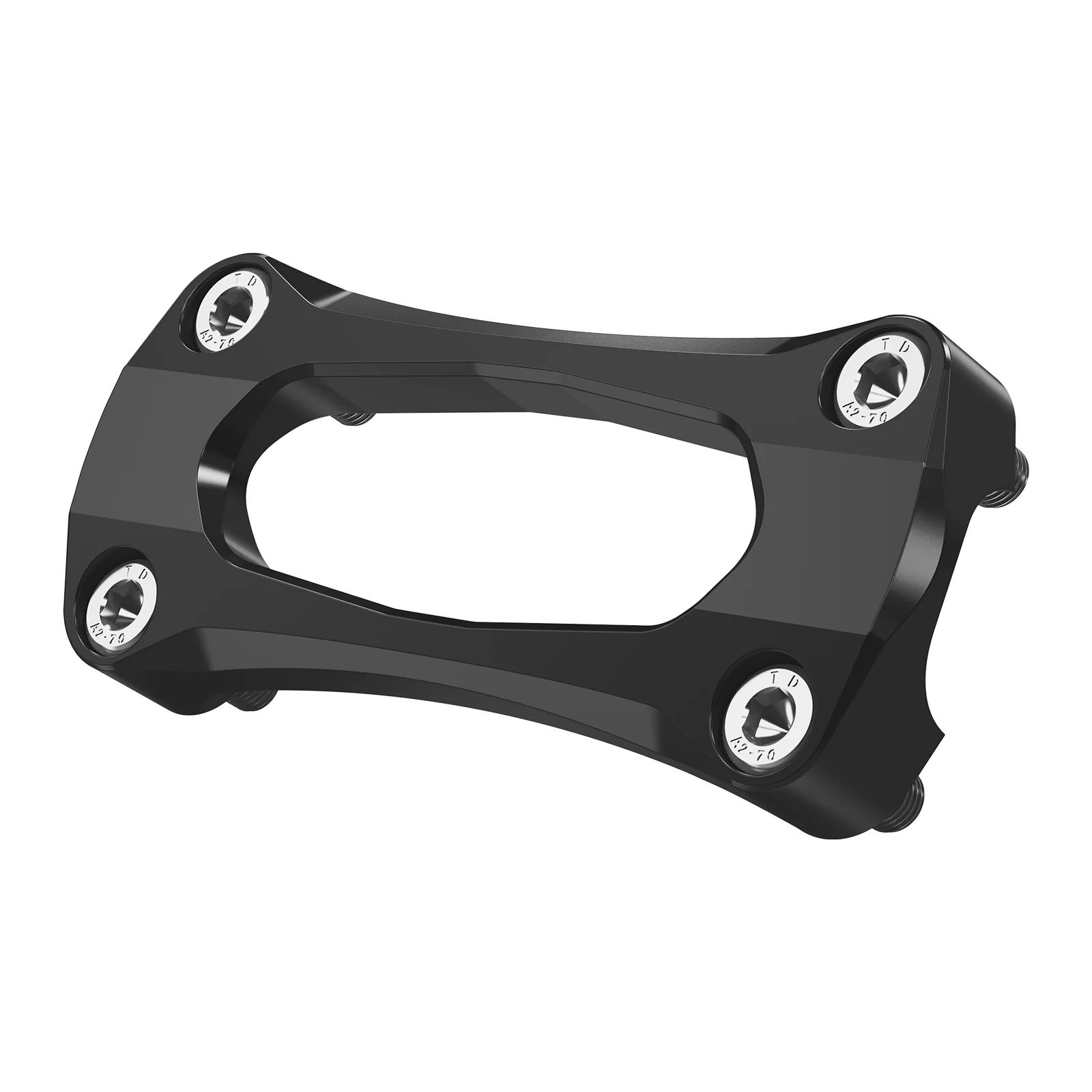 1 1/8" 28.6MM Handlebar Stabilizer Mount Riser Clamp for Yamaha YZ125/250 2007-2020 - Image 6