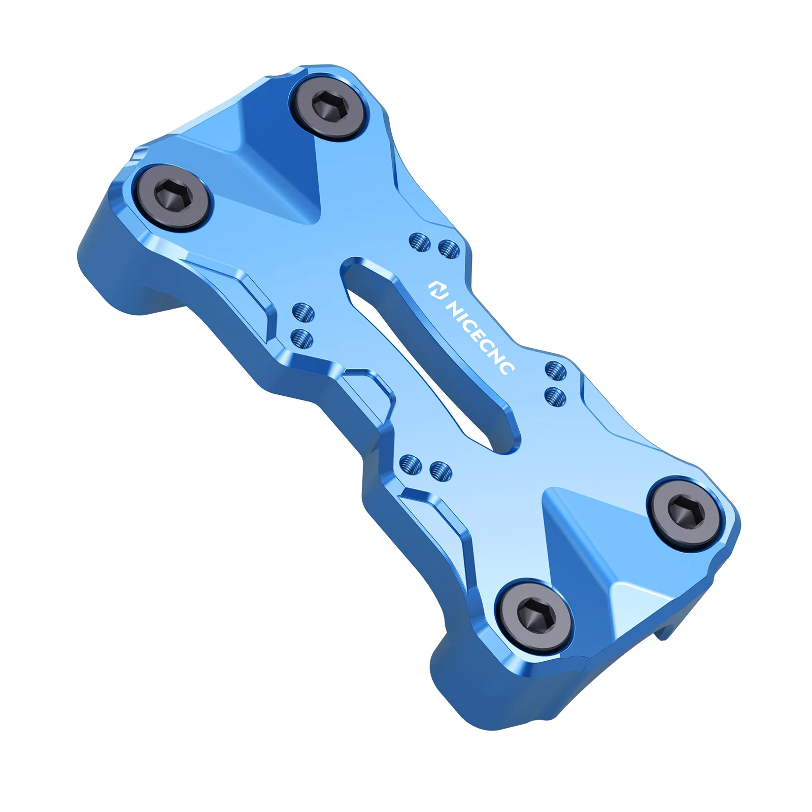 Handlebar Top Clamp with AMPS Pattern For Yamaha Tenere 700 2019-2024 - Image 10